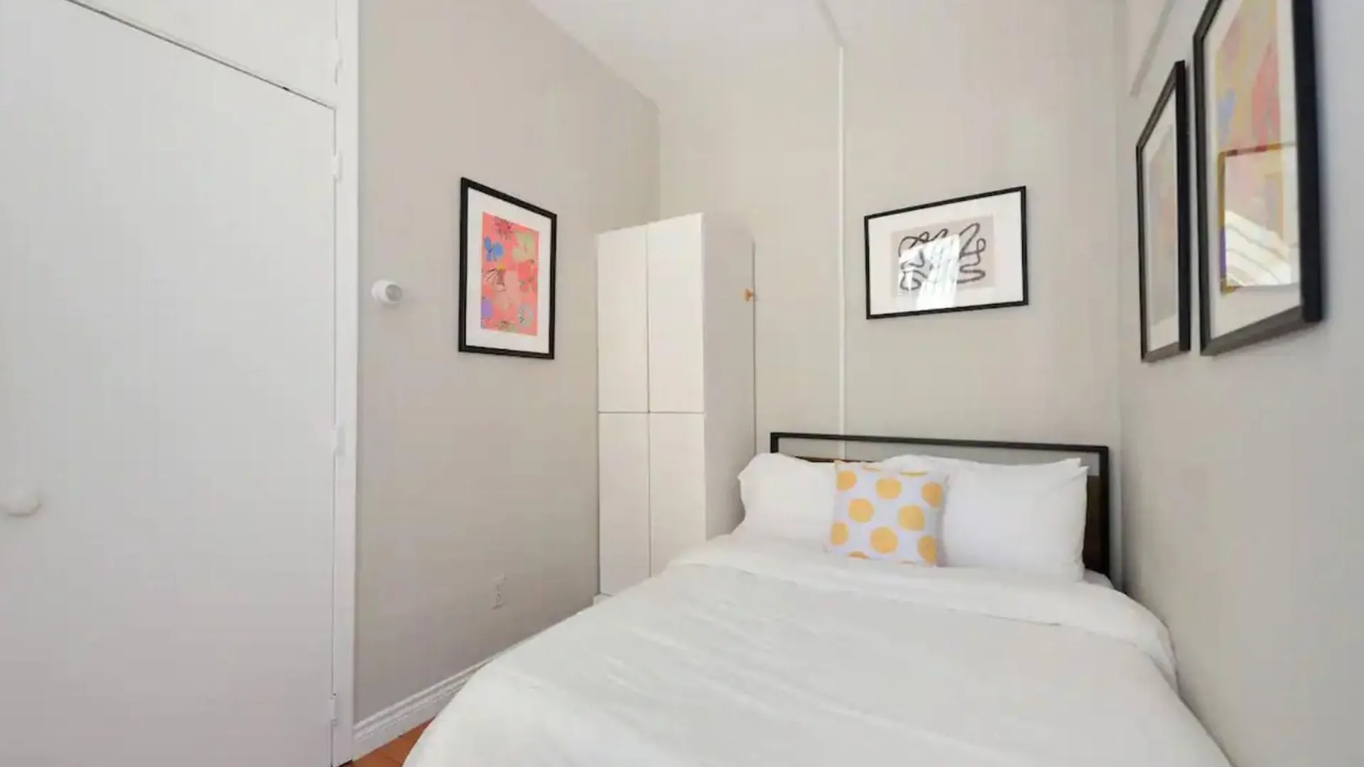 Apartment Urban Sunshine Cozy 1-Bedroom In Nycs Heart New York