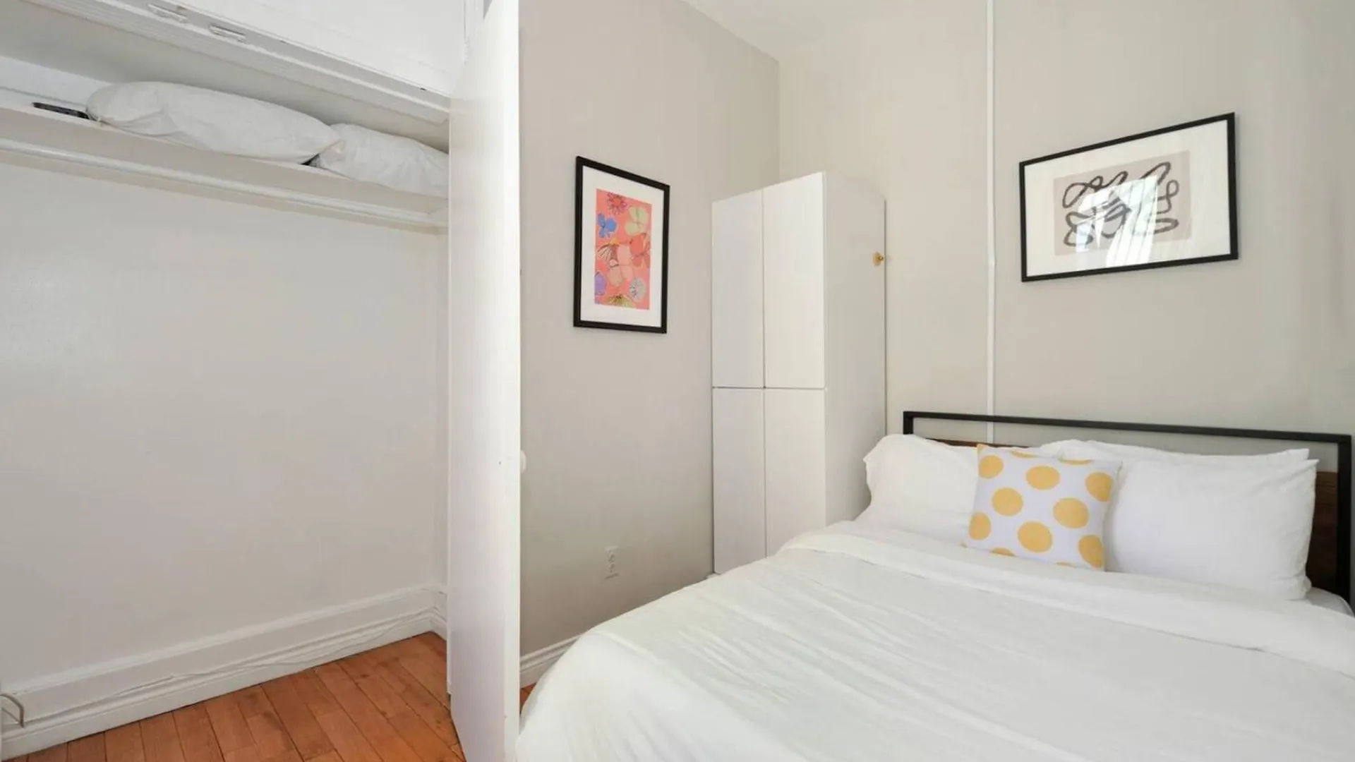 Apartment Urban Sunshine Cozy 1-Bedroom In Nycs Heart New York