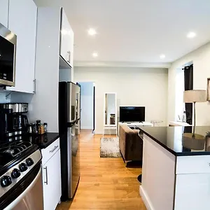  Apartment Lower East Side Loft: Soho-adjacent Renovated Haven