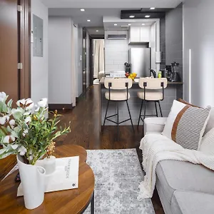  Apartment Stylish 3bd In Manhattan